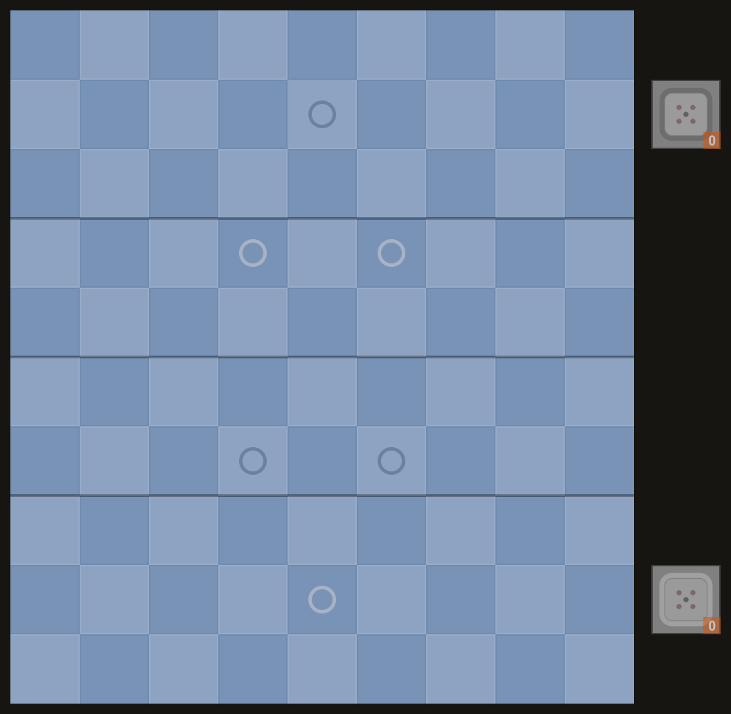 Borderlands Empty Board