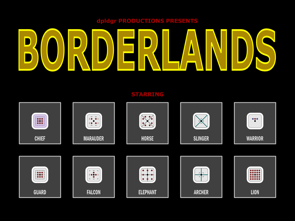 Borderlands