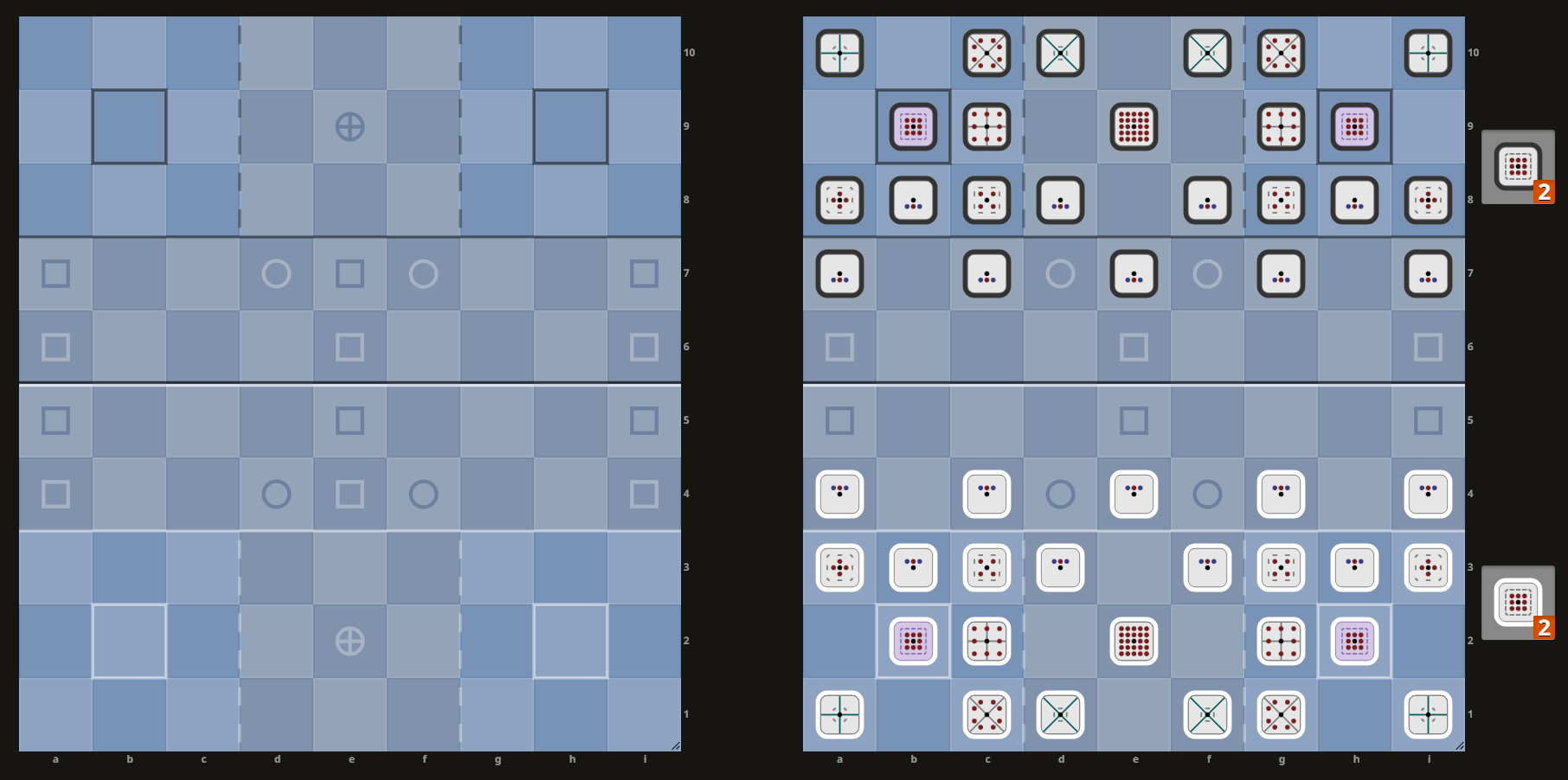 Borderlands Board